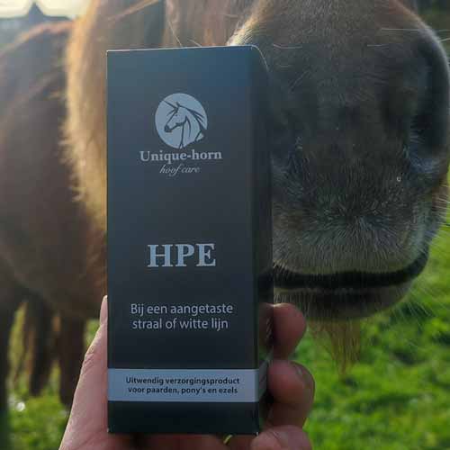 foto van unique horn producten